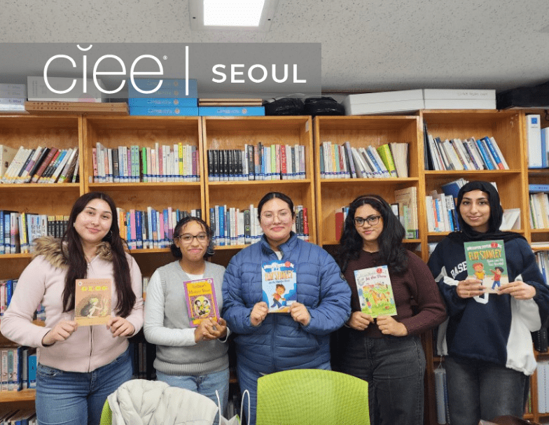 CIEE Seoul