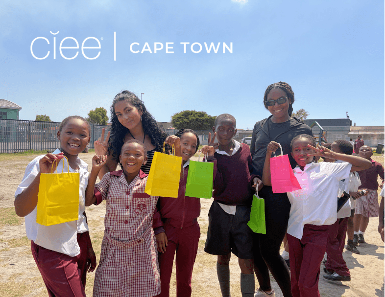 CIEE Cape Town