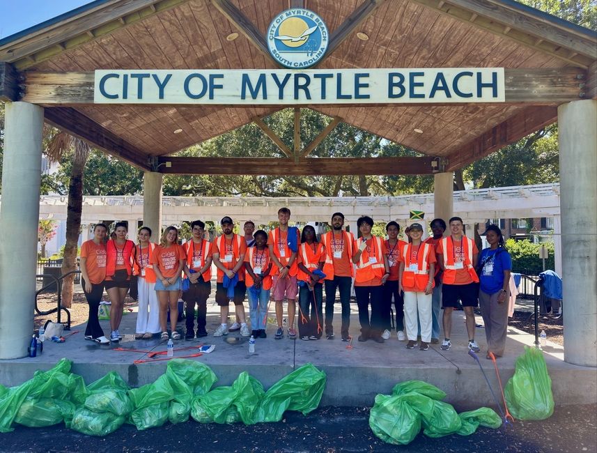 Myrtle-beach-community-service