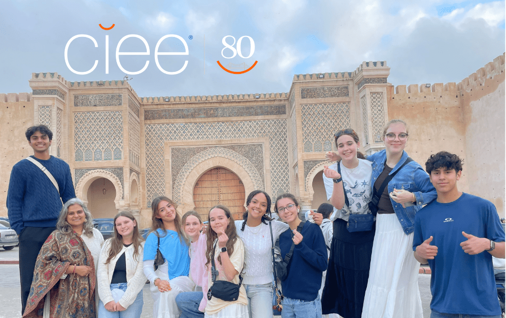 CIEE 80th Anniversary