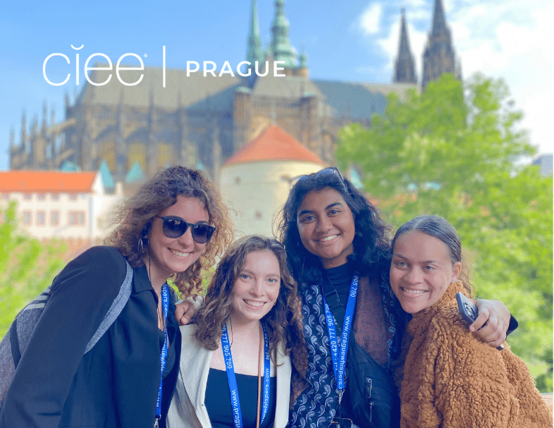 CIEE Prague