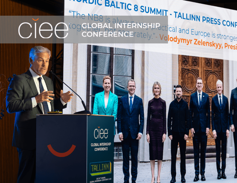 14th Annual CIEE Global Internship Conference