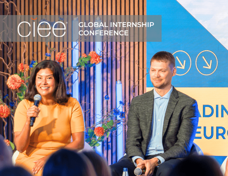 14th Annual CIEE Global Internship Conference