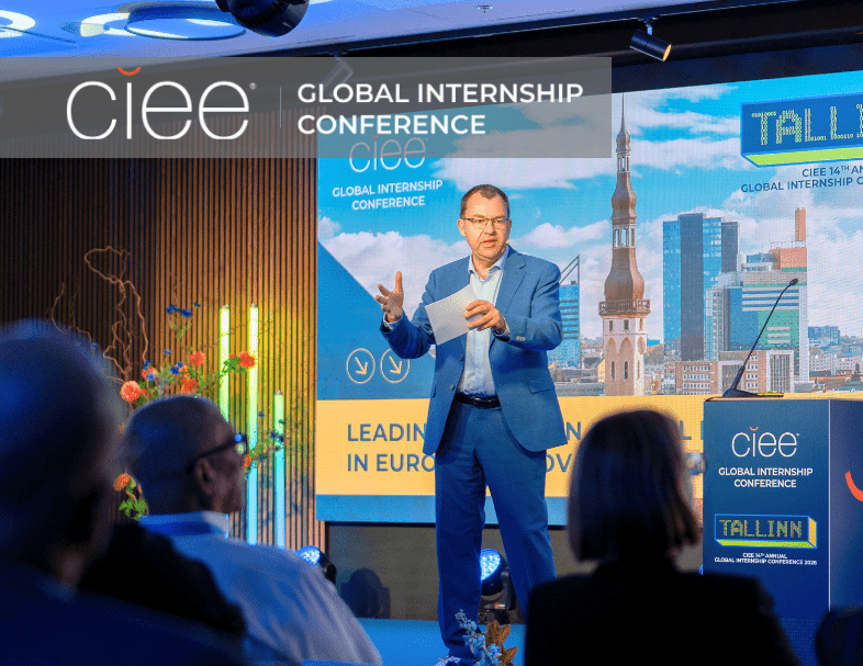 14th Annual CIEE Global Internship Conference