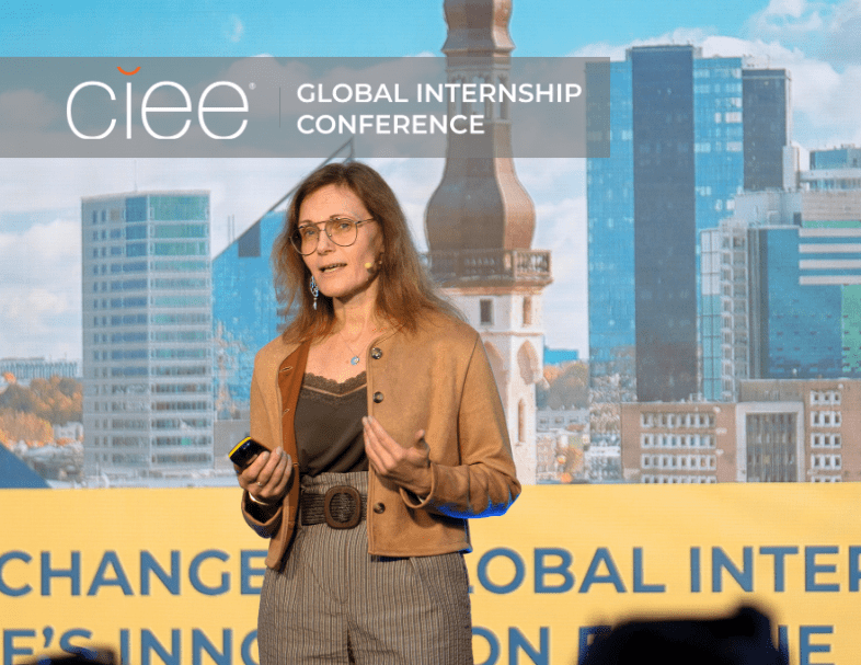 14th Annual CIEE Global Internship Conference
