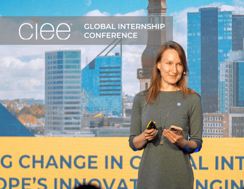 14th Annual CIEE Global Internship Conference