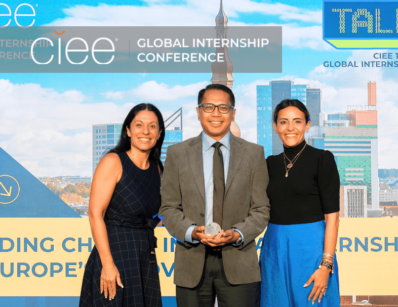 14th Annual CIEE Global Internship Conference