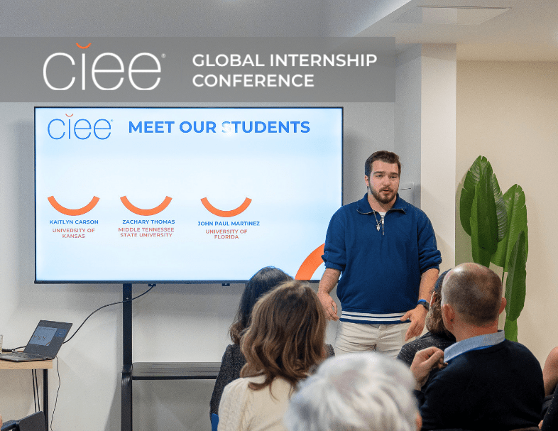 14th Annual CIEE Global Internship Conference
