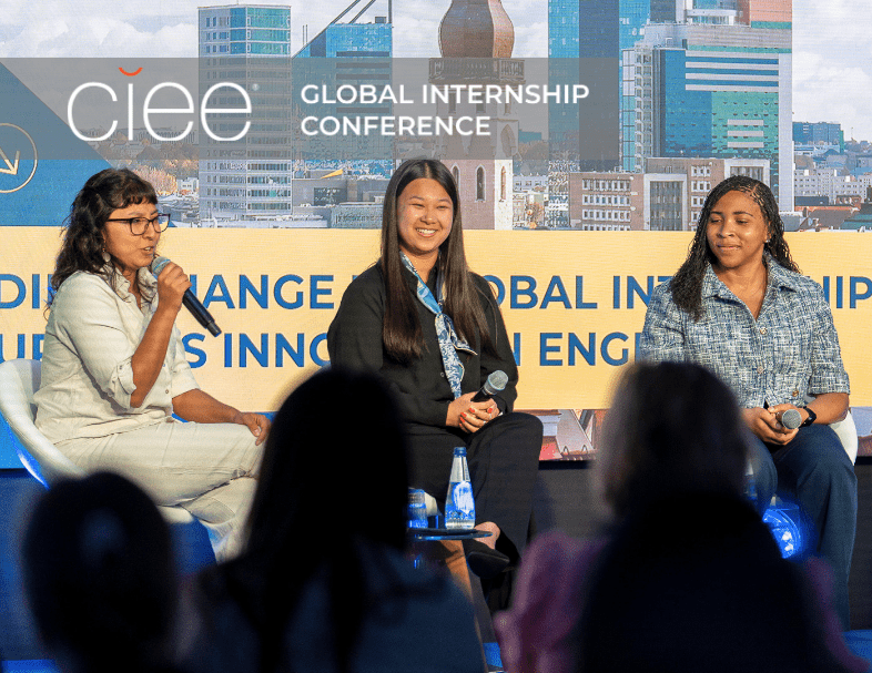 14th Annual CIEE Global Internship Conference