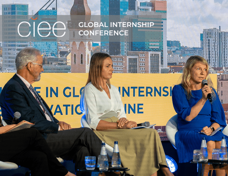 14th Annual CIEE Global Internship Conference