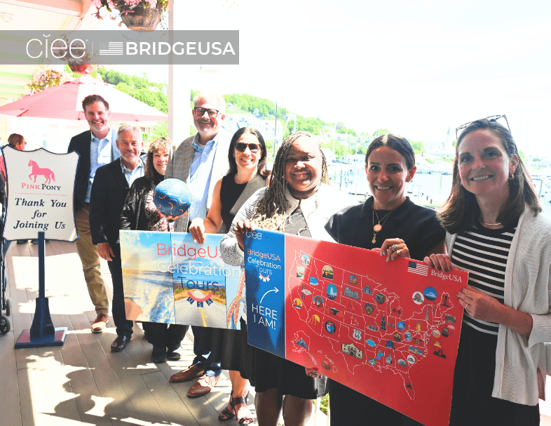 BridgeUSA Celebration Tour Mackinac Island