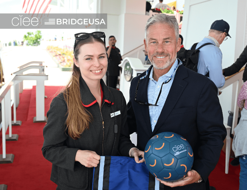 BridgeUSA Celebration Tour Mackinac Island
