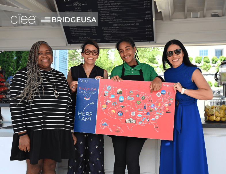 BridgeUSA Celebration Tour Mackinac Island