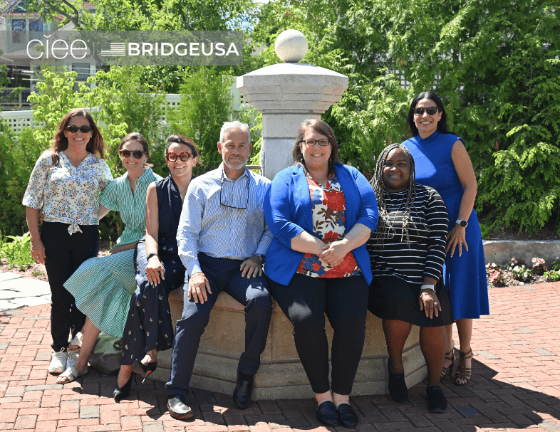 BridgeUSA Celebration Tour Mackinac Island