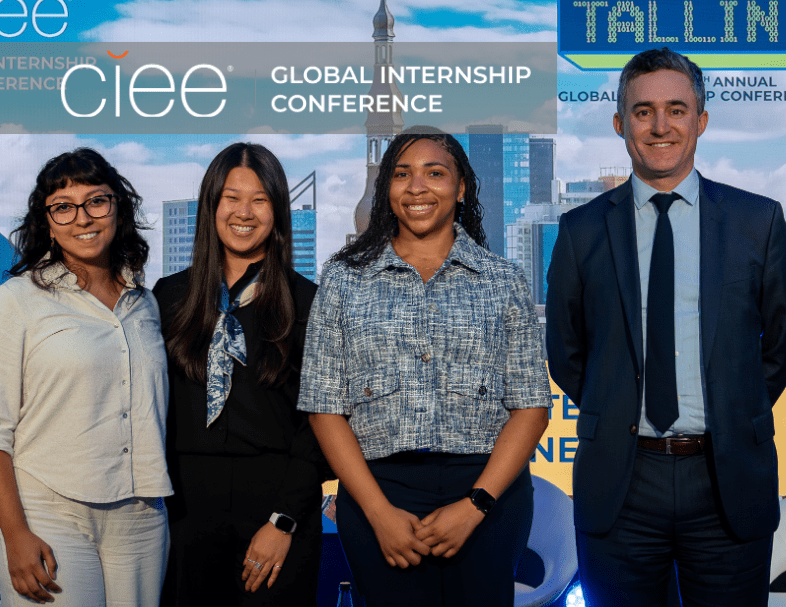14th Annual CIEE Global Internship Conference