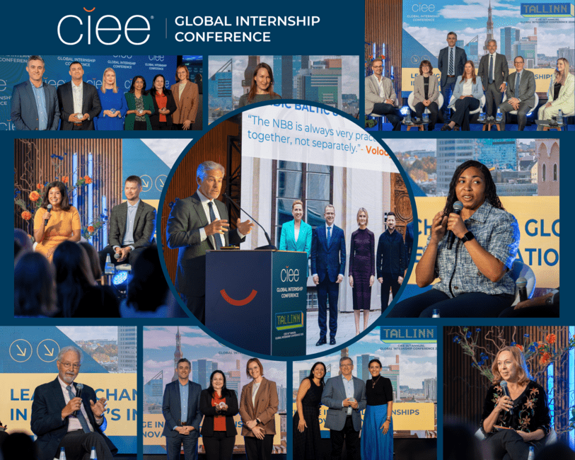14th Annual CIEE Global Internship Conference