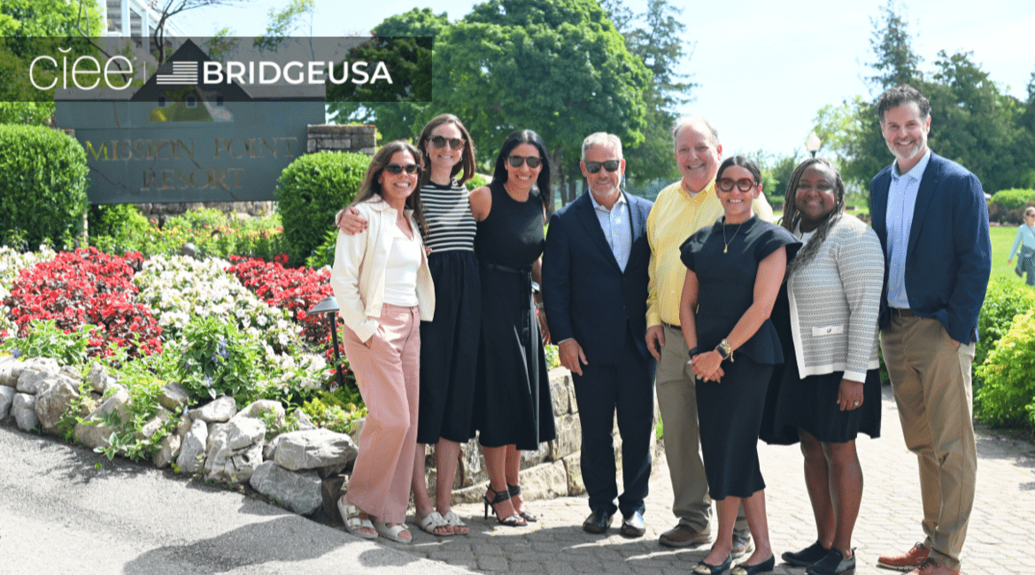 BridgeUSA Celebration Tour Mackinac Island