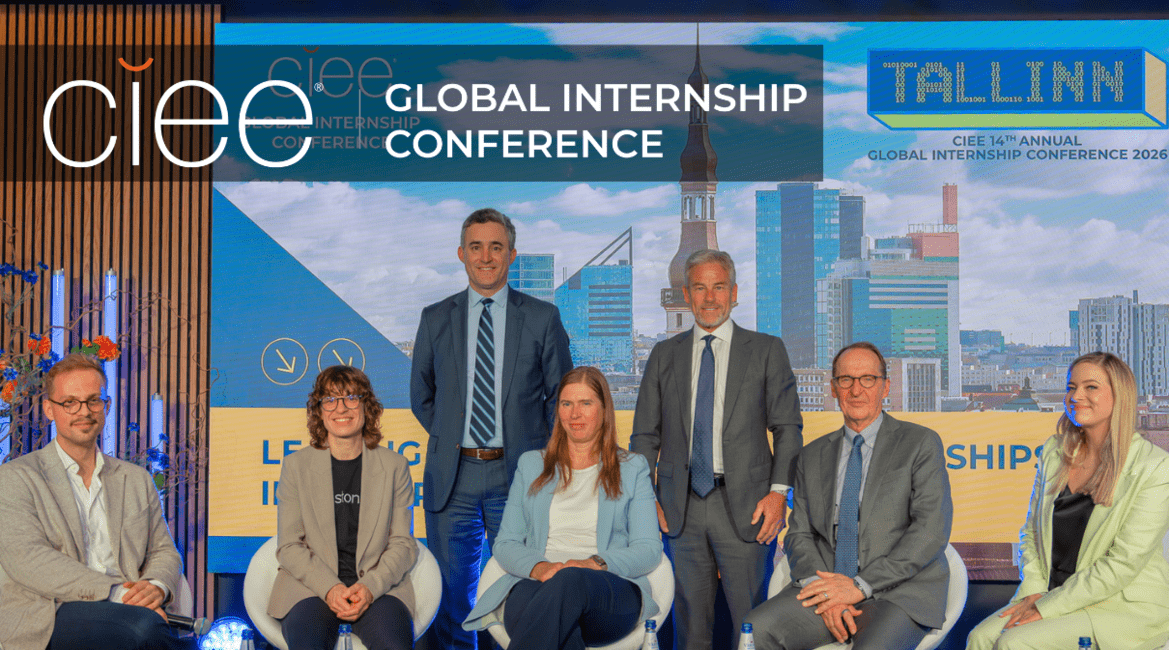 14th Annual CIEE Global Internship Conference