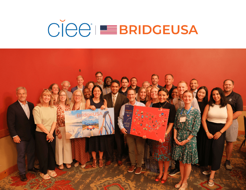 BridgeUSA Celebration Tour Wisconsin Dells