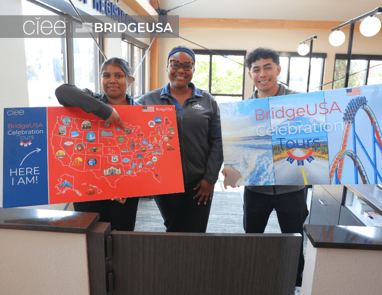 BridgeUSA Celebration Tour Wisconsin Dells