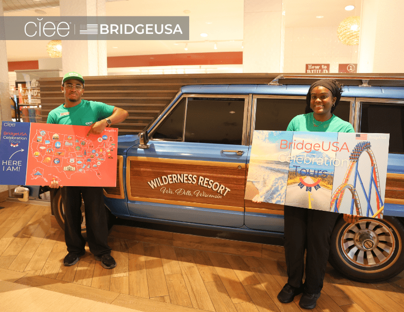 BridgeUSA Celebration Tour Wisconsin Dells