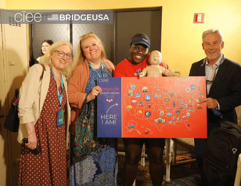 BridgeUSA Celebration Tour Wisconsin Dells