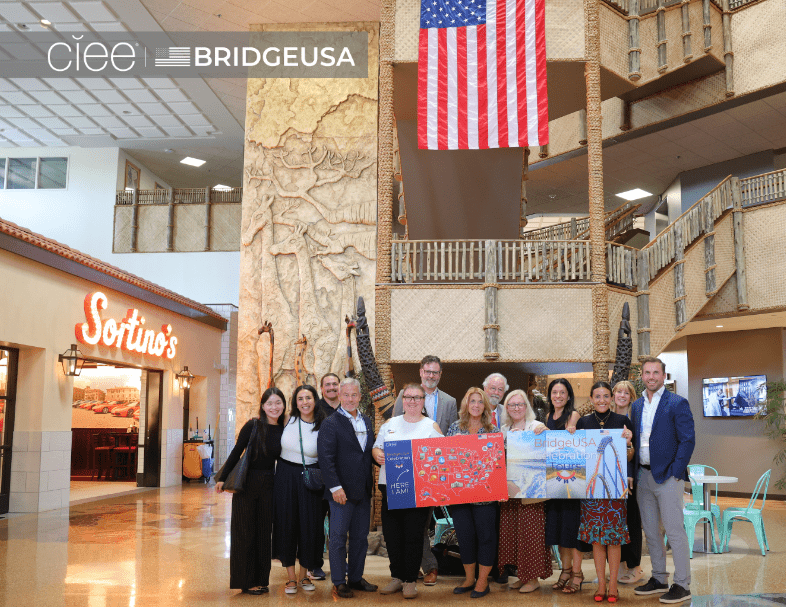 BridgeUSA Celebration Tour Wisconsin Dells