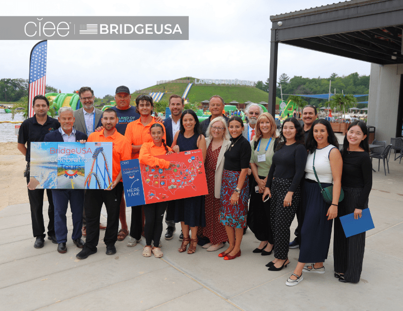 BridgeUSA Celebration Tour Wisconsin Dells