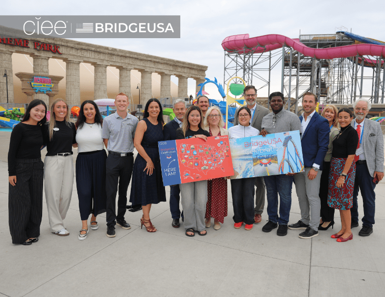 BridgeUSA Celebration Tour Wisconsin Dells