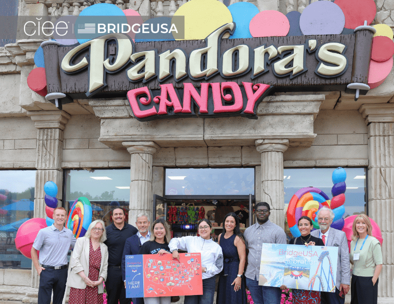 BridgeUSA Celebration Tour Wisconsin Dells