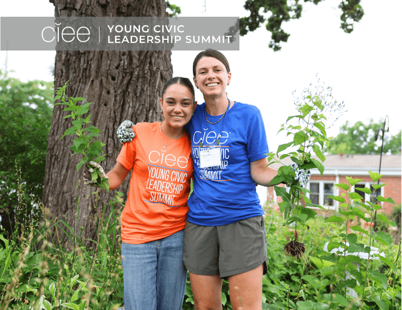 2026 Young Civic Leadership Summit