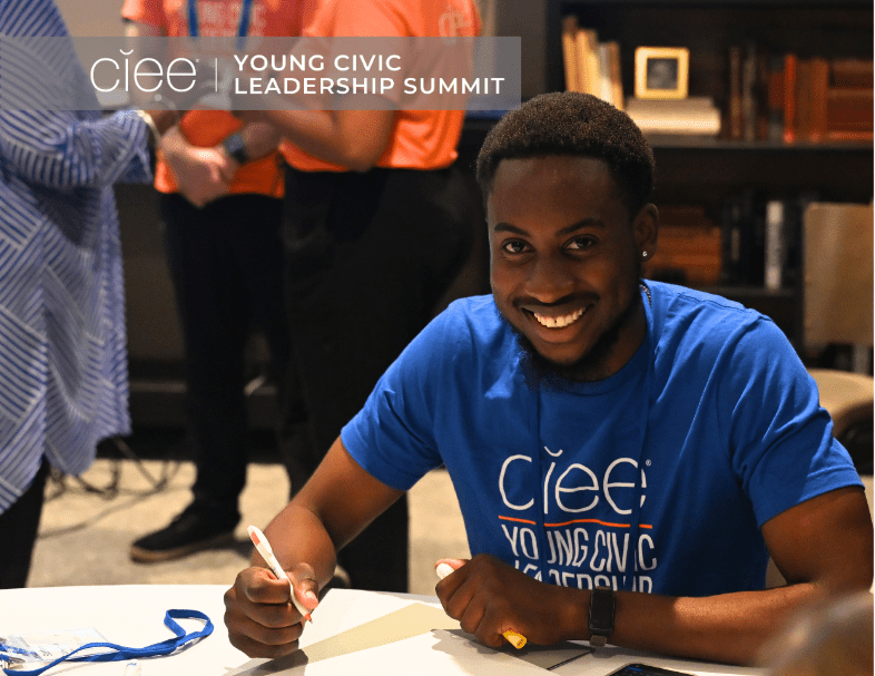 2026 Young Civic Leadership Summit
