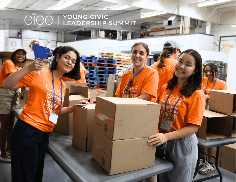 2026 Young Civic Leadership Summit