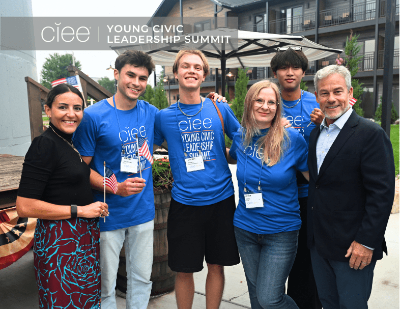 2026 Young Civic Leadership Summit
