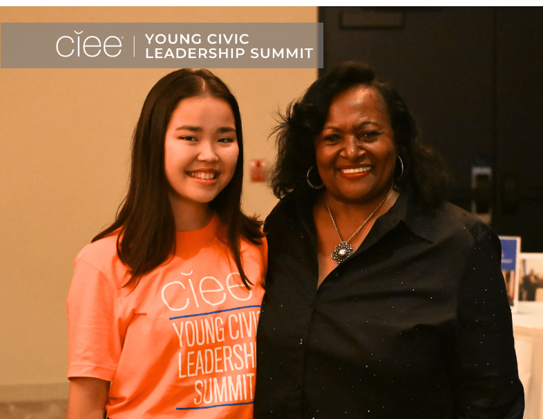 2026 Young Civic Leadership Summit