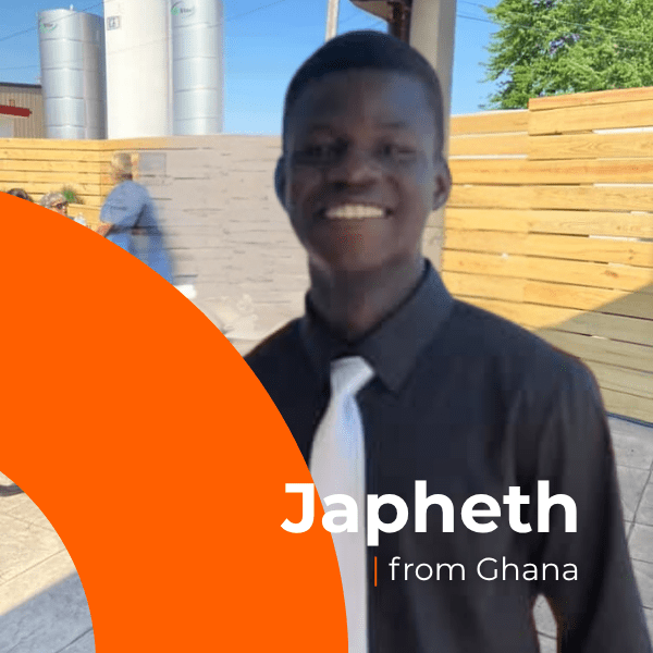 Japheth-student-profile