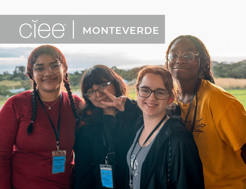 ASU Students in Monteverde