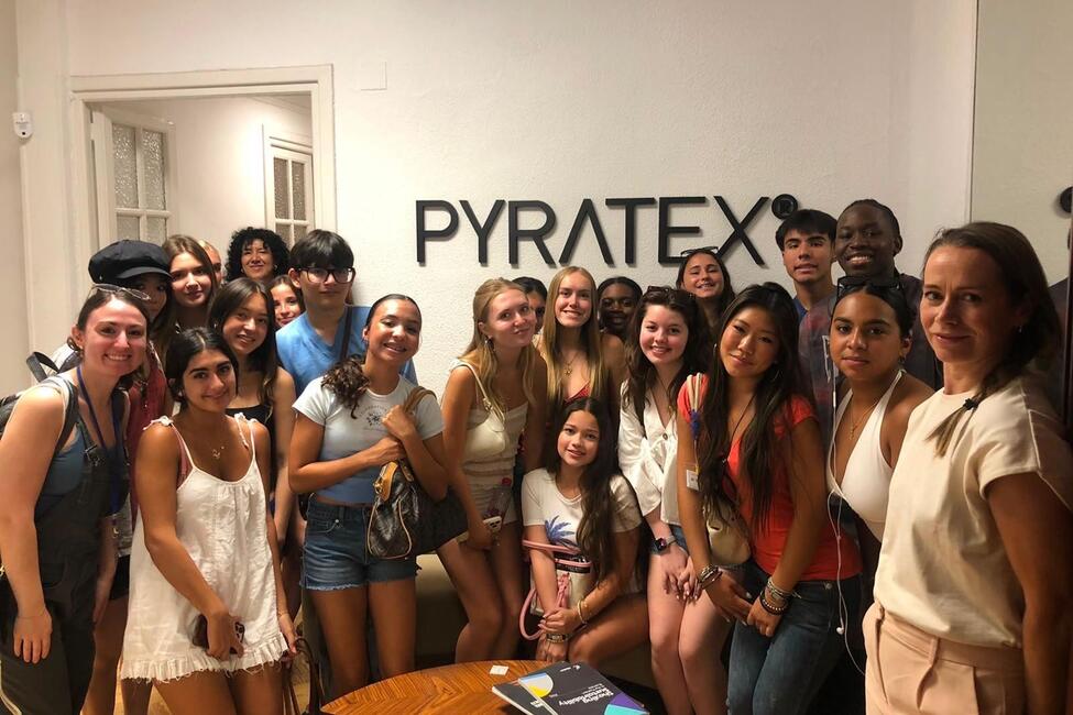 hssa-madrid-students-at-pyratex-excursion.JPG