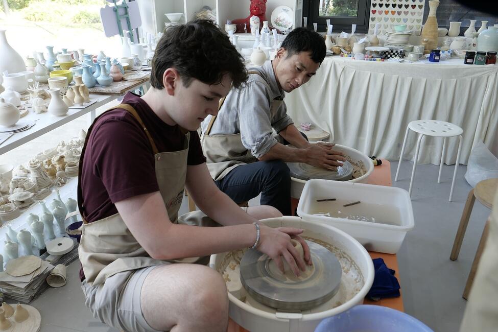 hssa-shanghai-student-in-ceramics-workshop.JPG