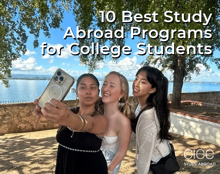 ciee study abroad