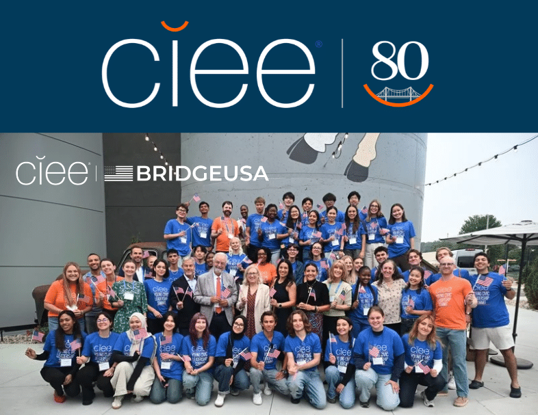 CIEE 80th Anniversary