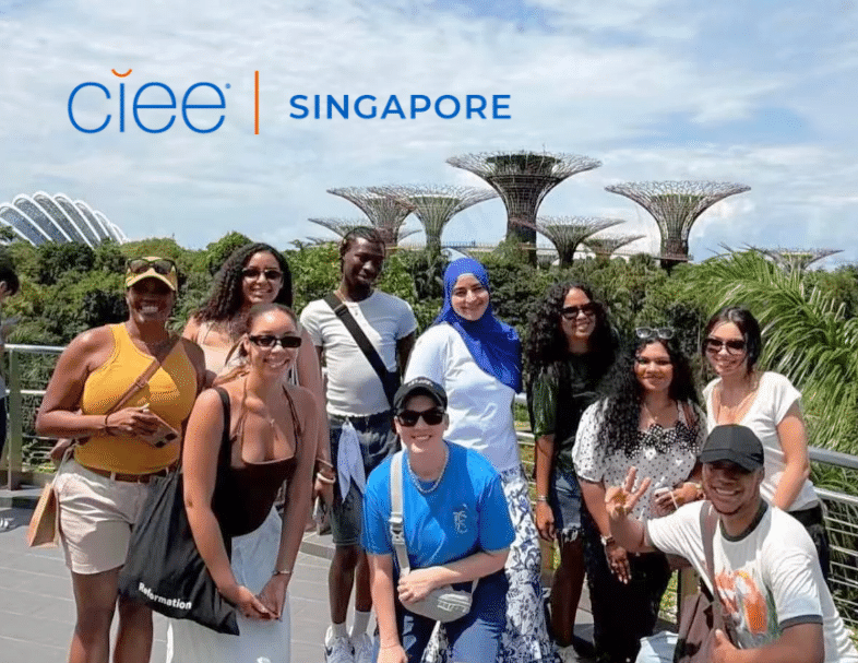 CIEE Singapore
