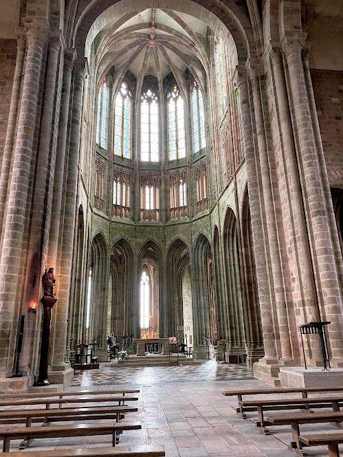 Le Mont-Saint-Michel