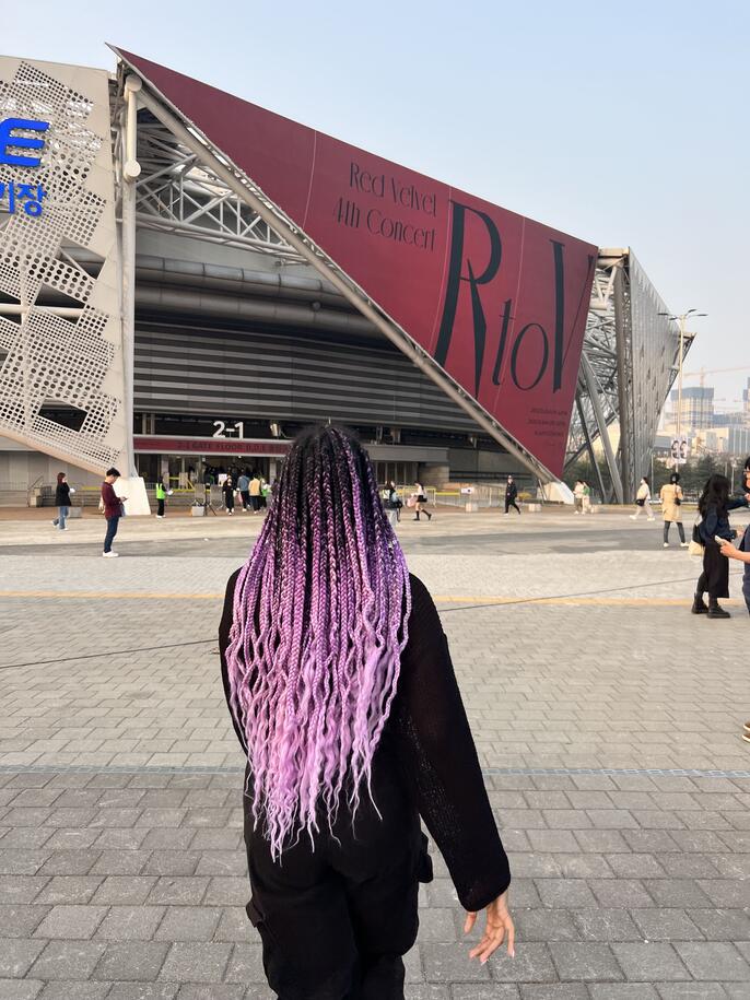 Birthday With Red Velvet !! (By Red Velvet)