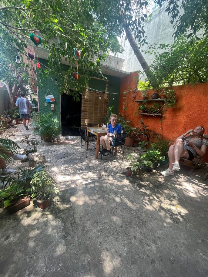 charming streets of Mérida