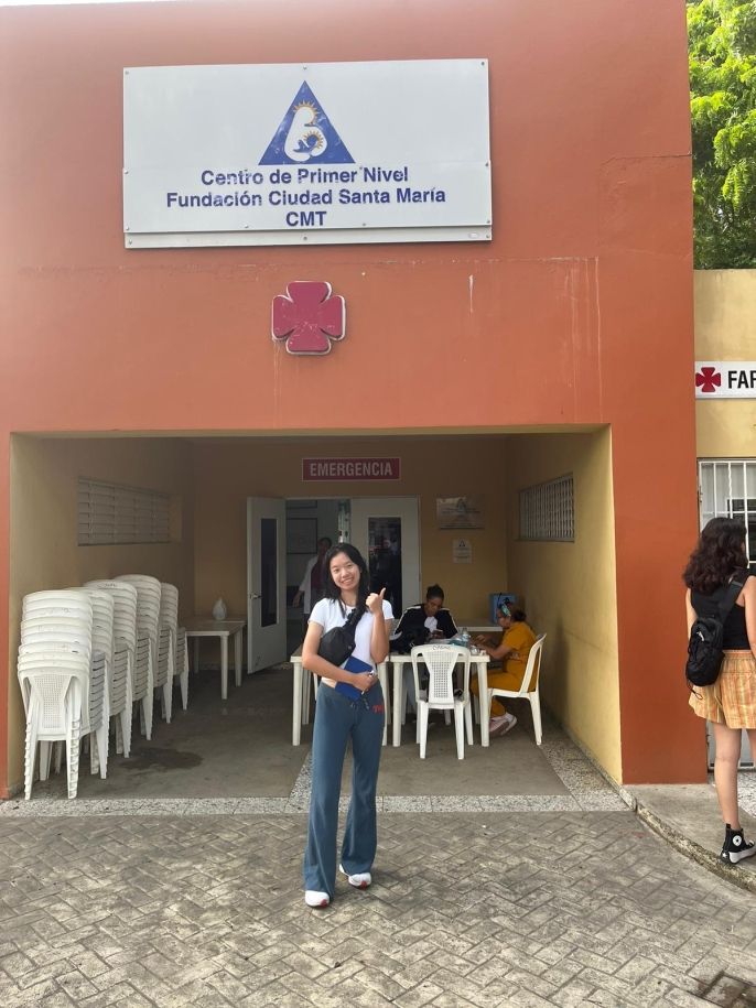 primary care center in Santiago de los Caballeros