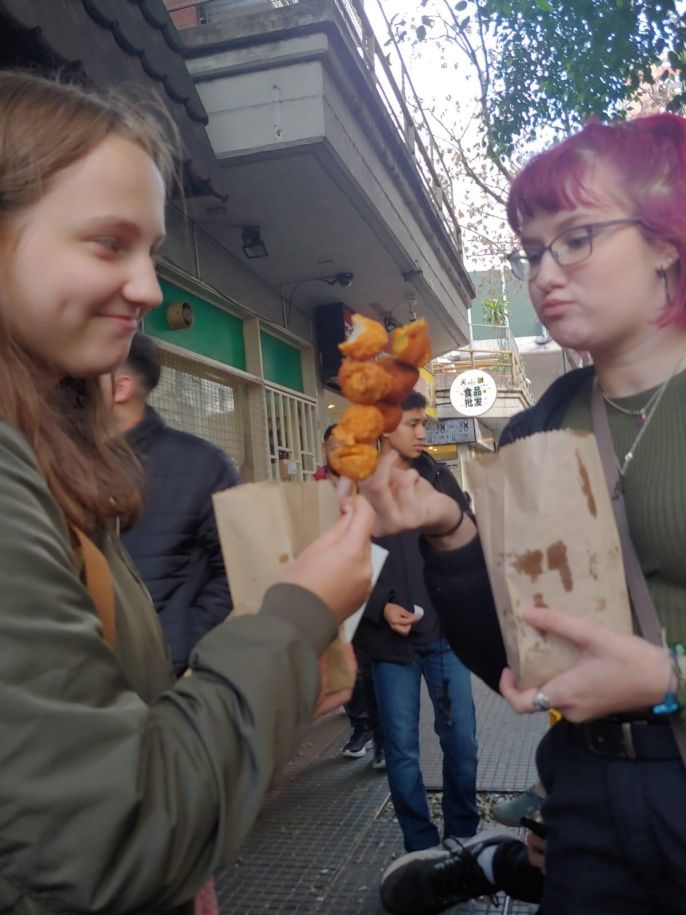 Korean Corn Dog