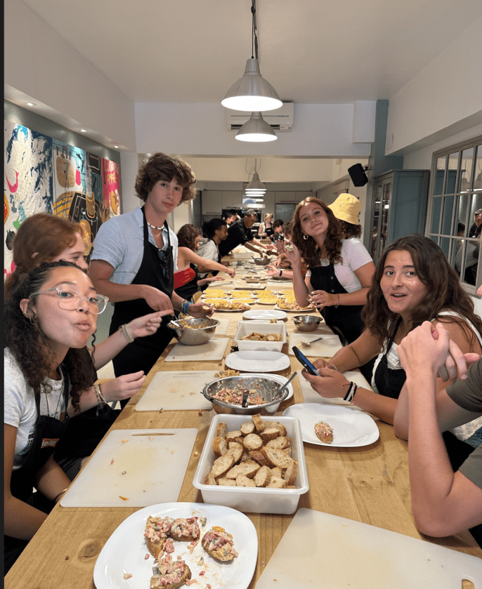 Tapas Class