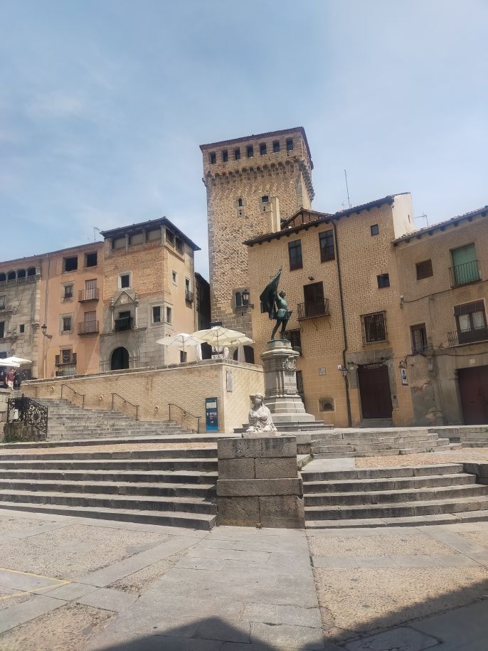 Plaza de Medina del Campo