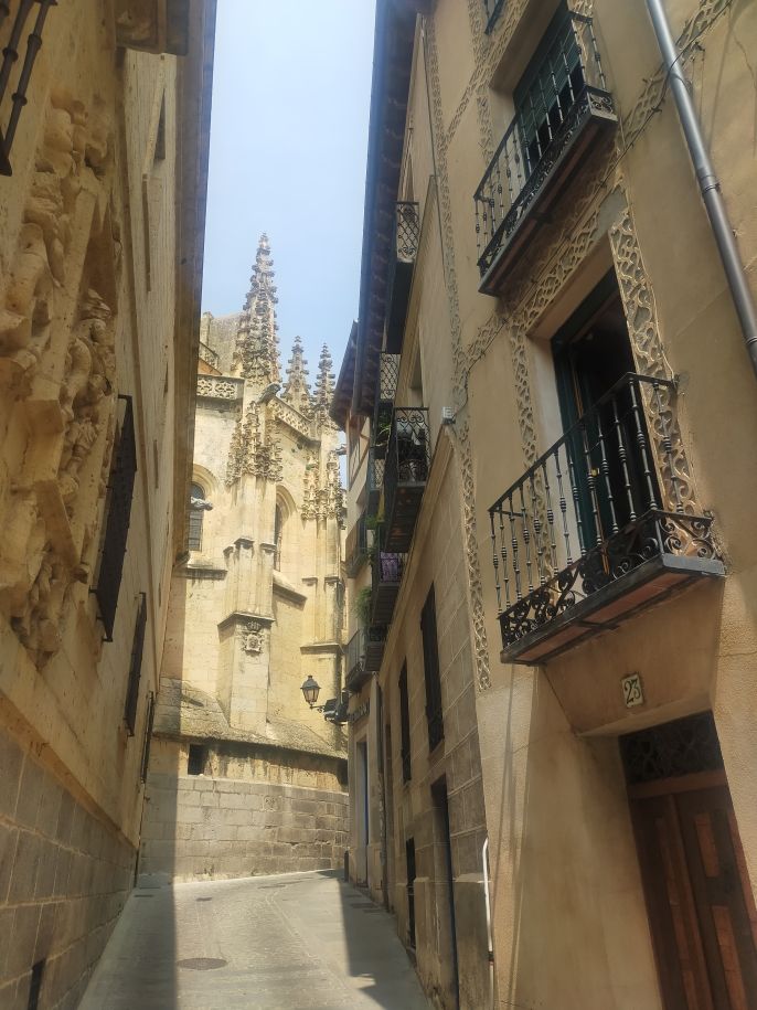 Streets of the Jewish Quarter